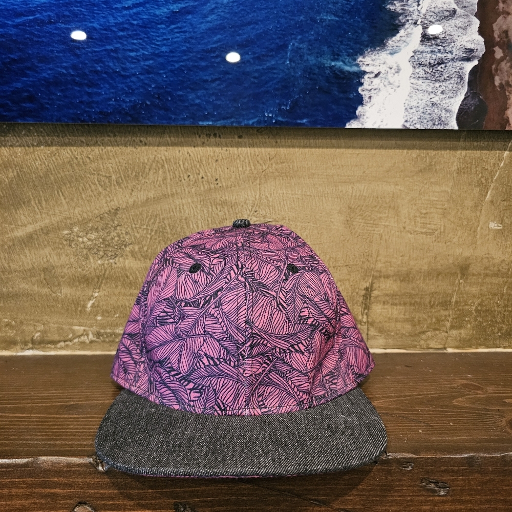 Double Portion hat
